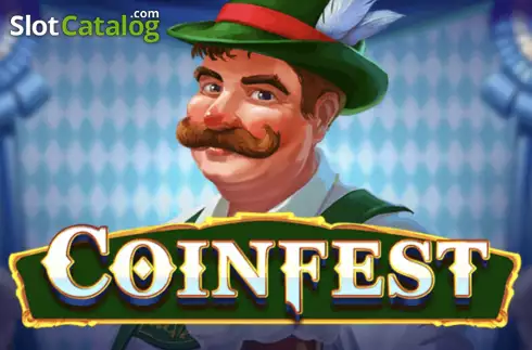 Coinfest Λογότυπο Coinfest Λογότυπο