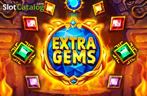 Extra Gems Λογότυπο Extra Gems Λογότυπο