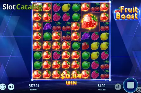Οθόνη6. Fruit Boost Κουλοχέρης