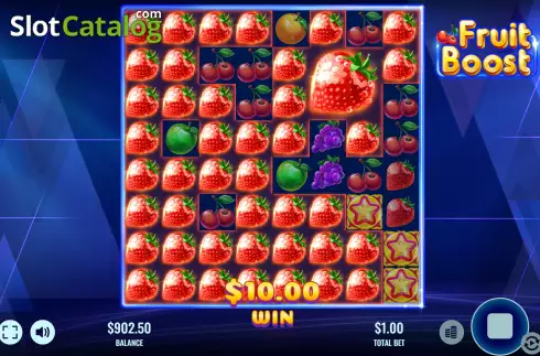 Οθόνη7. Fruit Boost Κουλοχέρης