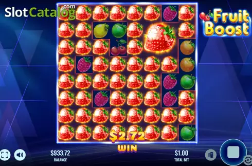Οθόνη8. Fruit Boost Κουλοχέρης