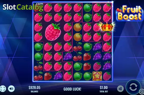 Οθόνη9. Fruit Boost Κουλοχέρης