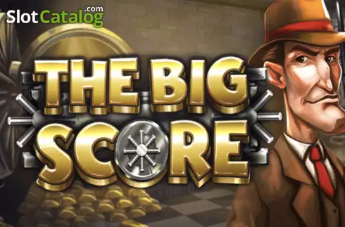 The Big Score Λογότυπο The Big Score Λογότυπο