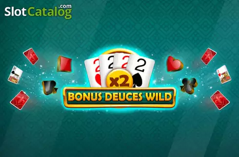 Bonus Deuces Wild (Platipus) Κουλοχέρης 