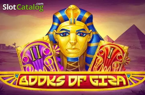 Books of Giza Λογότυπο