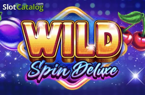 Wild Spin Deluxe Λογότυπο Wild Spin Deluxe Λογότυπο
