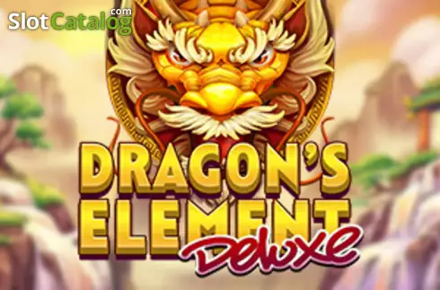 Dragon's Element Deluxe Λογότυπο Dragon's Element Deluxe Λογότυπο