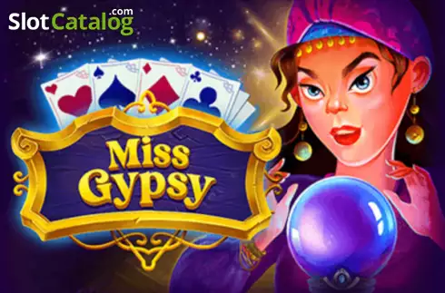 Miss Gypsy Λογότυπο Miss Gypsy Λογότυπο