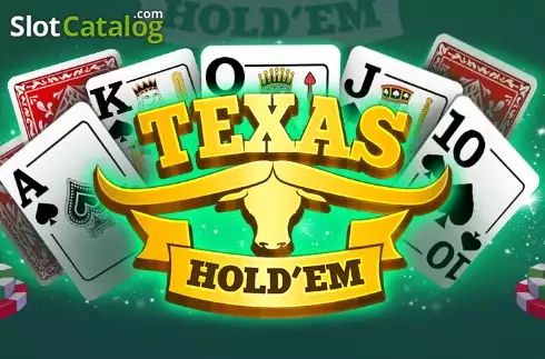 Texas Hold 'Em (Platipus) Λογότυπο Texas Hold 'Em (Platipus) Λογότυπο