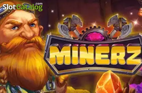 Minerz Λογότυπο Minerz Λογότυπο