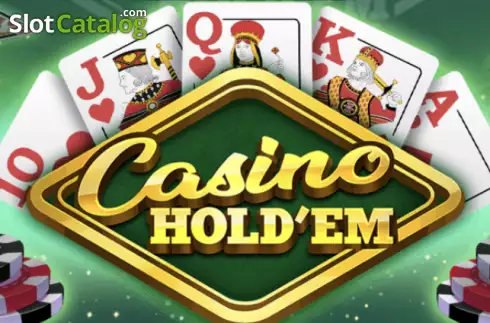 Casino Hold'Em (Platipus) Λογότυπο Casino Hold'Em (Platipus) Λογότυπο