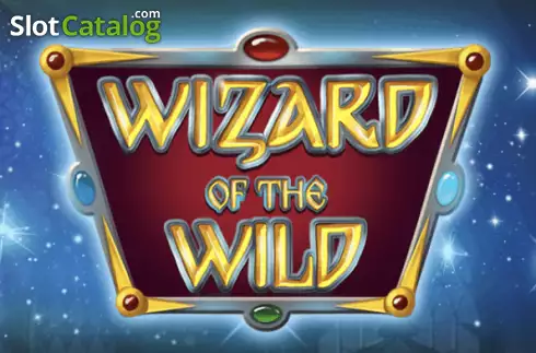 Wizard of the Wild Λογότυπο Wizard of the Wild Λογότυπο