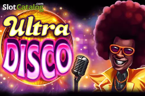 Ultra Disco Λογότυπο Ultra Disco Λογότυπο