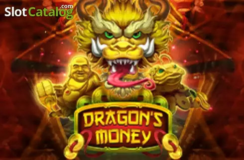Dragon's Money Λογότυπο Dragon's Money Λογότυπο