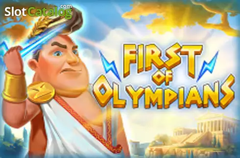 First of Olympians Κουλοχέρης 