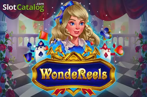 Wondereels Λογότυπο Wondereels Λογότυπο