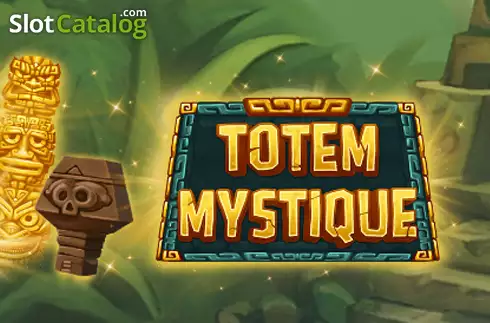 Totem Mystique Λογότυπο Totem Mystique Λογότυπο