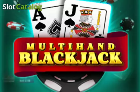 Multihand Blackjack (Platipus) Λογότυπο Multihand Blackjack (Platipus) Λογότυπο