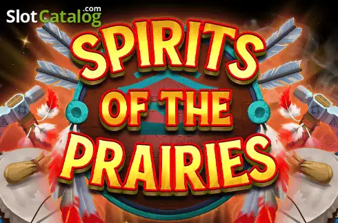 Spirits of the Prairies Λογότυπο Spirits of the Prairies Λογότυπο