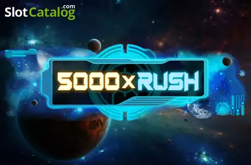 5000x Rush Λογότυπο 5000x Rush Λογότυπο