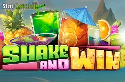 Shake and Win Λογότυπο Shake and Win Λογότυπο