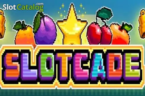 Slotcade Λογότυπο Slotcade Λογότυπο