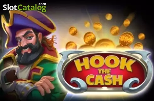 Hook the Cash Λογότυπο Hook the Cash Λογότυπο