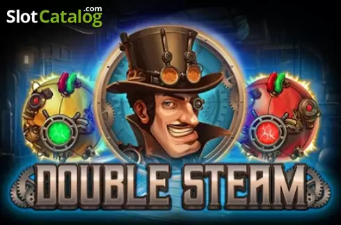 Double Steam Λογότυπο