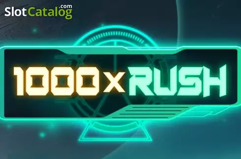 1000x Rush Λογότυπο