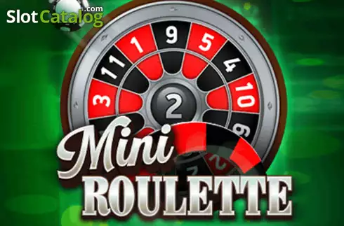 Mini Roulette (Platipus) Λογότυπο Mini Roulette (Platipus) Λογότυπο