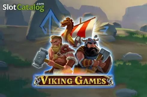 Viking Games Λογότυπο Viking Games Λογότυπο