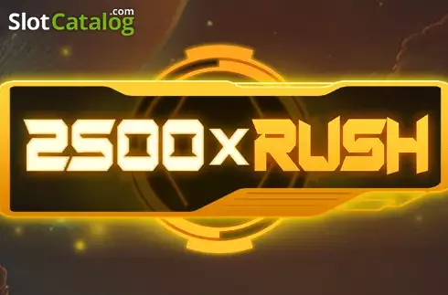 x2500 Rush Λογότυπο x2500 Rush Λογότυπο