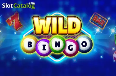 Wild Bingo Λογότυπο Wild Bingo Λογότυπο
