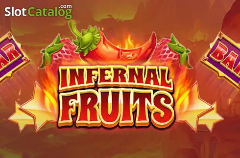 Infernal Fruits Κουλοχέρης 