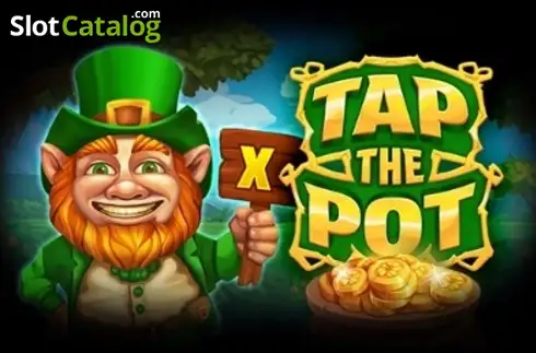 Tap the Pot Λογότυπο Tap the Pot Λογότυπο
