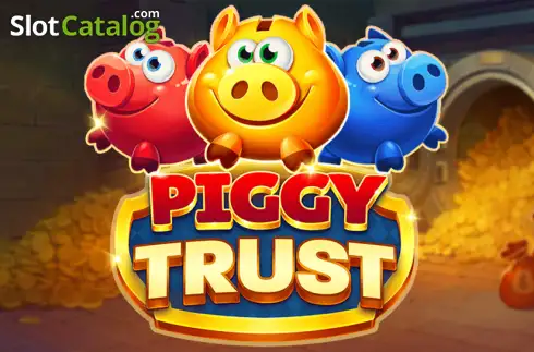 Piggy Trust Λογότυπο Piggy Trust Λογότυπο