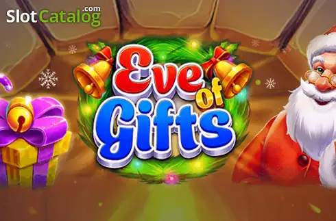 Eve of Gifts Λογότυπο Eve of Gifts Λογότυπο