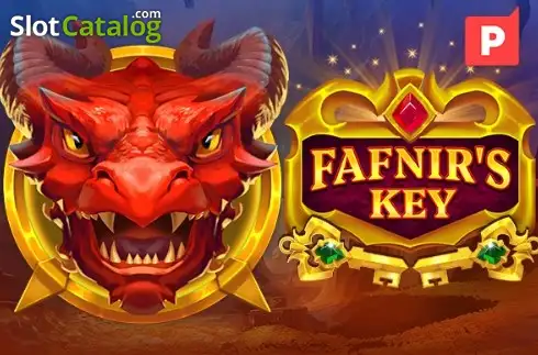 Fafnir's Key Λογότυπο Fafnir's Key Λογότυπο