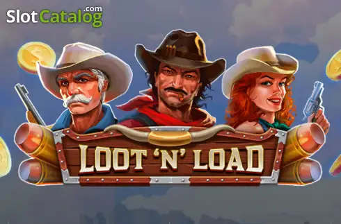 Loot 'n' Load Λογότυπο