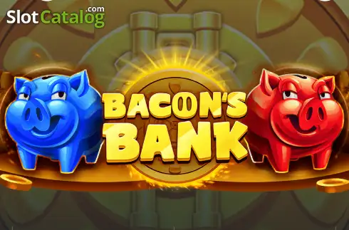 Bacon's Bank Λογότυπο Bacon's Bank Λογότυπο