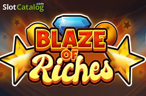 Blaze of Riches Κουλοχέρης 