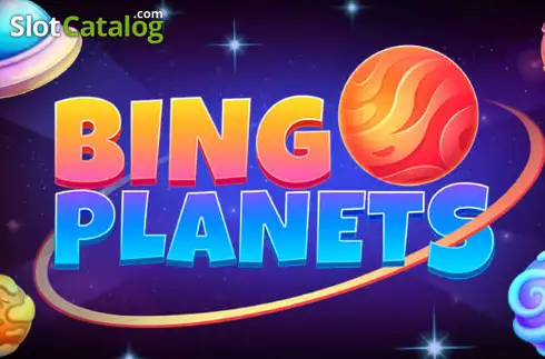 Bingo Planets Κουλοχέρης 