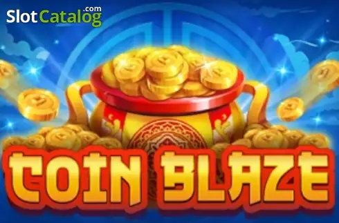Coin Blaze Λογότυπο Coin Blaze Λογότυπο