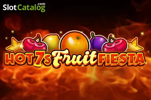 Hot 7s Fruit Fiesta Λογότυπο