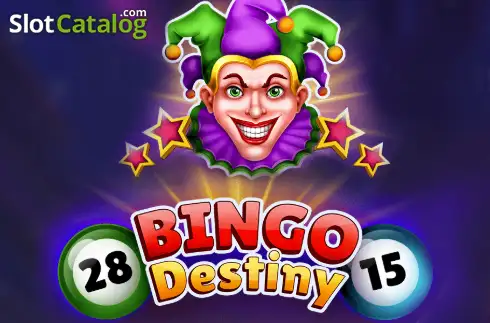 Bingo Destiny Λογότυπο Bingo Destiny Λογότυπο