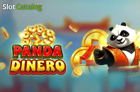 Panda Dinero Λογότυπο Panda Dinero Λογότυπο
