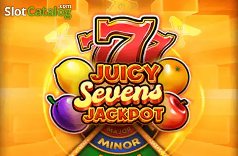 Juicy Sevens Jackpot Λογότυπο Juicy Sevens Jackpot Λογότυπο