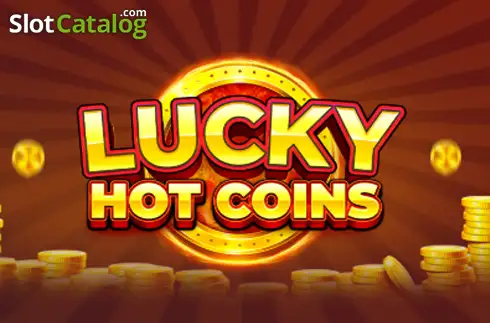 Lucky Hot Coins Λογότυπο Lucky Hot Coins Λογότυπο