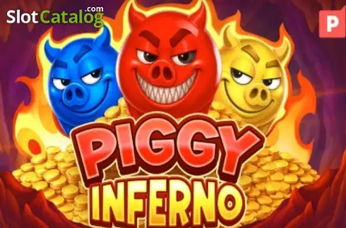 Piggy Inferno Λογότυπο Piggy Inferno Λογότυπο