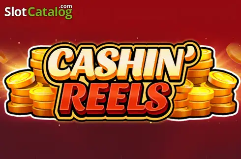 Cashin' Reels Λογότυπο Cashin' Reels Λογότυπο